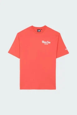NE CACTUS GRAPHI - T-shirt | Rouge