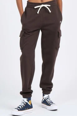 NE CARGO JOGG BR - Jogging | Marron