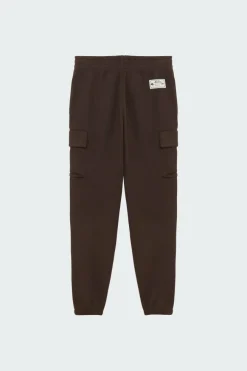 NE CARGO JOGG BR - Jogging | Marron