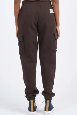 NE CARGO JOGG BR - Jogging | Marron