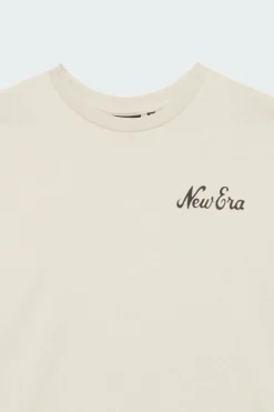 NE CHARACTER GRPH - T-shirt | Beige