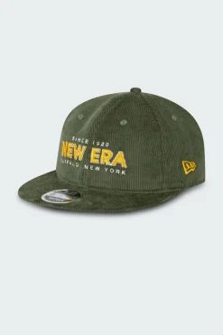 NE CORD 9FIFTY R - Casquette | Vert