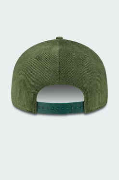 NE CORD 9FIFTY R - Casquette | Vert
