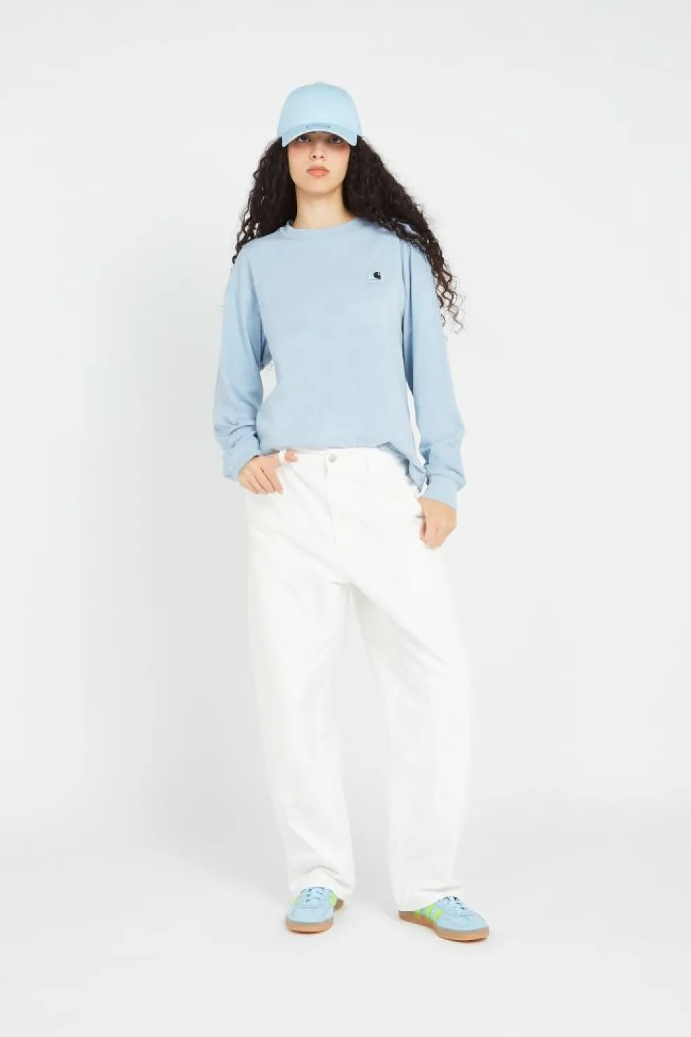 NE ESSENTIAL 9FO - Casquette | Bleu