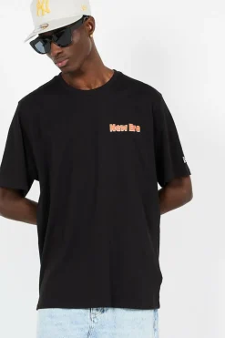 NE FOOD GRAPHIC - T-shirt | Noir