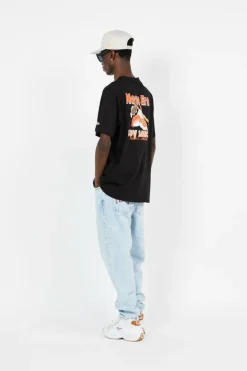 NE FOOD GRAPHIC - T-shirt | Noir