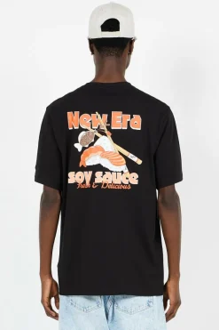 NE FOOD GRAPHIC - T-shirt | Noir