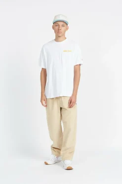 NE FOOD GRAPHIC - T-shirt | Blanc