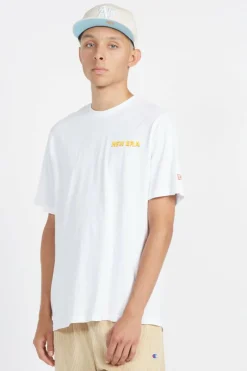 NE FOOD GRAPHIC - T-shirt | Blanc