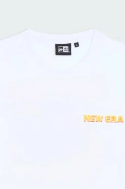 NE FOOD GRAPHIC - T-shirt | Blanc