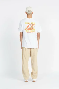 NE FOOD GRAPHIC - T-shirt | Blanc