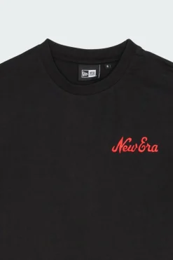 NE FOOD GRAPHIC - T-shirt | Noir