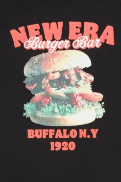 NE FOOD GRAPHIC - T-shirt | Noir