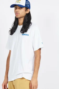 NE FOOD GRAPHIC - T-shirt | Blanc