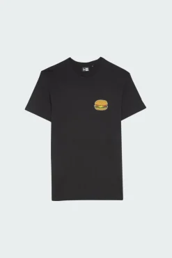 NE FOOD GRAPHIC T - T-shirt | Noir