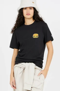 NE FOOD GRAPHIC T - T-shirt | Noir