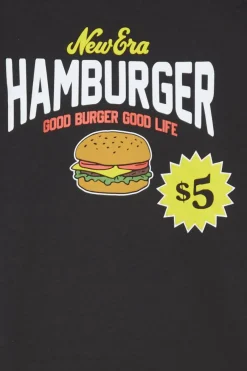 NE FOOD GRAPHIC T - T-shirt | Noir