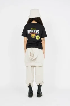 NE FOOD GRAPHIC T - T-shirt | Noir