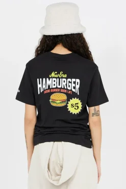 NE FOOD GRAPHIC T - T-shirt | Noir