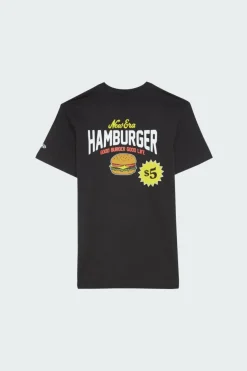 NE FOOD GRAPHIC T - T-shirt | Noir