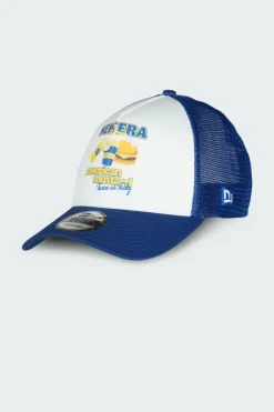 NE FOOD TRUCKER - Casquette | Multicolore