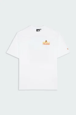 NE FRUIT GRAPHIC - T-shirt | Blanc