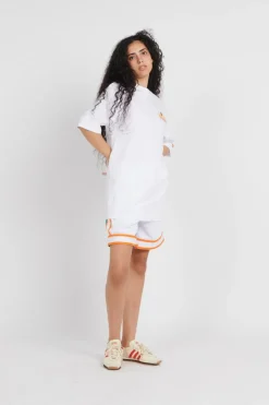 NE FRUIT GRAPHIC - T-shirt | Blanc