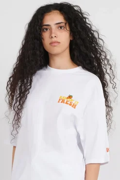 NE FRUIT GRAPHIC - T-shirt | Blanc