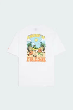 NE FRUIT GRAPHIC - T-shirt | Blanc
