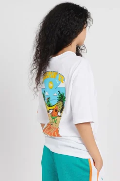 NE FRUIT GRAPHIC - T-shirt | Blanc