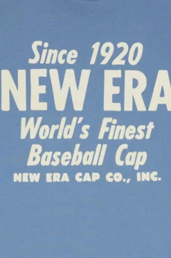 NE GRAPHIC BP OS - T-shirt | Bleu