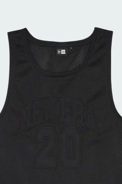 NE MESH TANK NEWERA - Débardeur | Noir