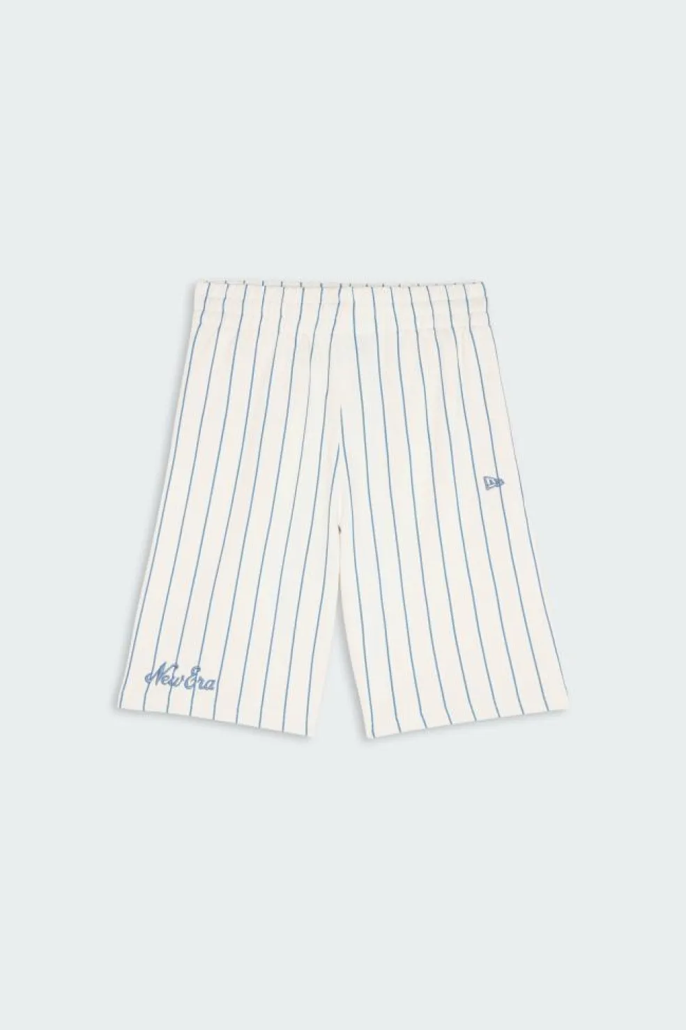 NE PINSTRIPE SHOR - Short | Beige