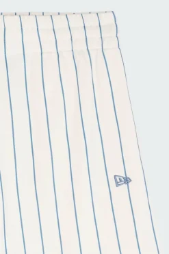 NE PINSTRIPE SHOR - Short | Beige