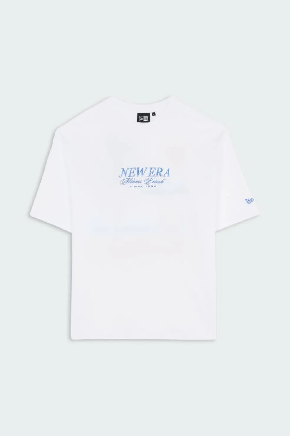 NE VACATION GRPHC OS TEE NEWERA - T-shirt | Multicolore