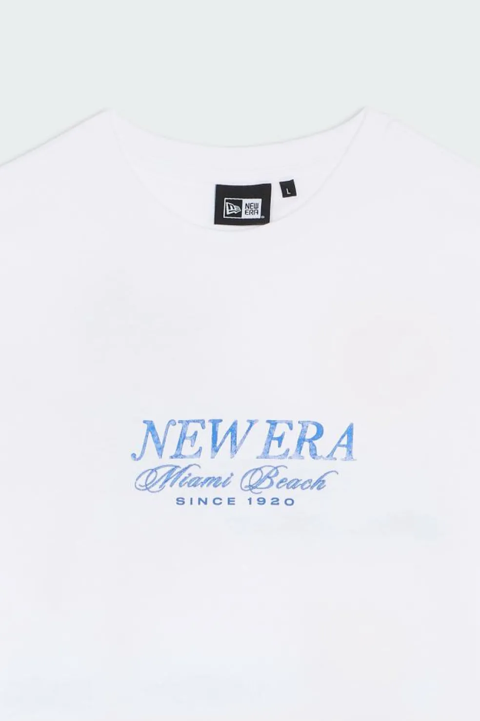 NE VACATION GRPHC OS TEE NEWERA - T-shirt | Multicolore
