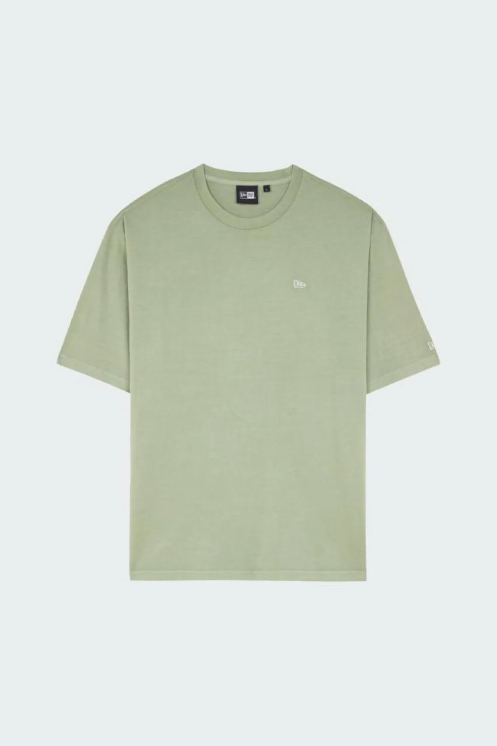 NE WASHED OS - T-shirt | Vert