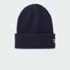 NE WOOL CUFF KNIT - Bonnet | Bleu