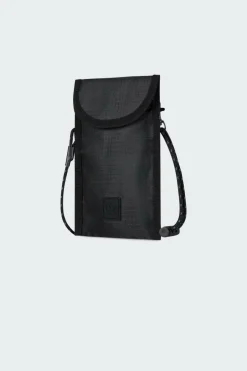 NECK POUCH - Etui | Noir