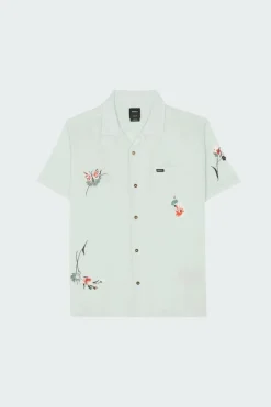 NECTAR SS - Chemise | Vert