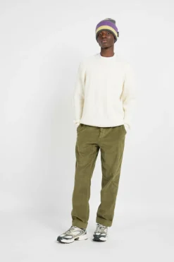 NEIL SWEATER - Pull | Blanc