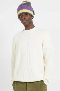NEIL SWEATER - Pull | Blanc