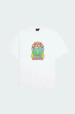 NEKO KUSA - T-shirt | Blanc