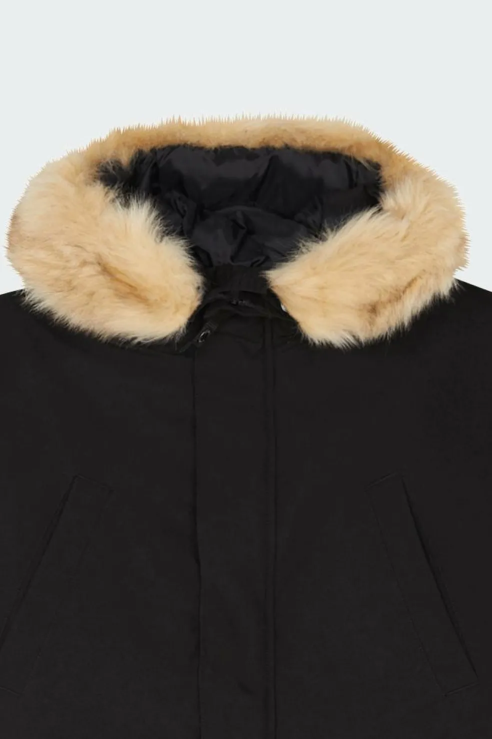 NELSON 20 - Parka | Noir