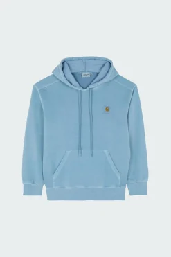 NELSON - Hoodie | Bleu