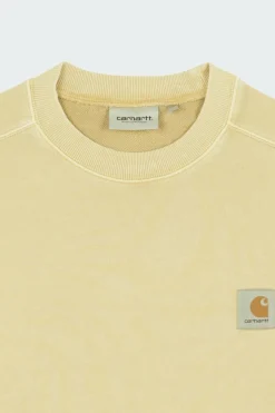 NELSON - Sweatshirt | Jaune