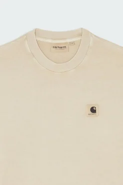 Nelson - T-shirt | Beige