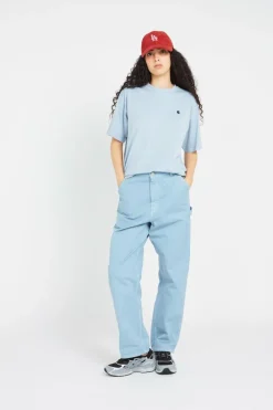 Nelson - T-shirt | Bleu