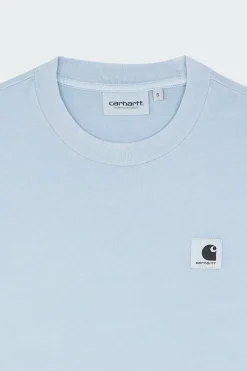 Nelson - T-shirt | Bleu