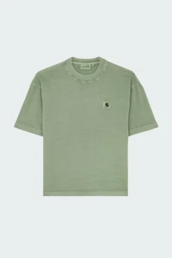 Nelson - T-shirt | Vert